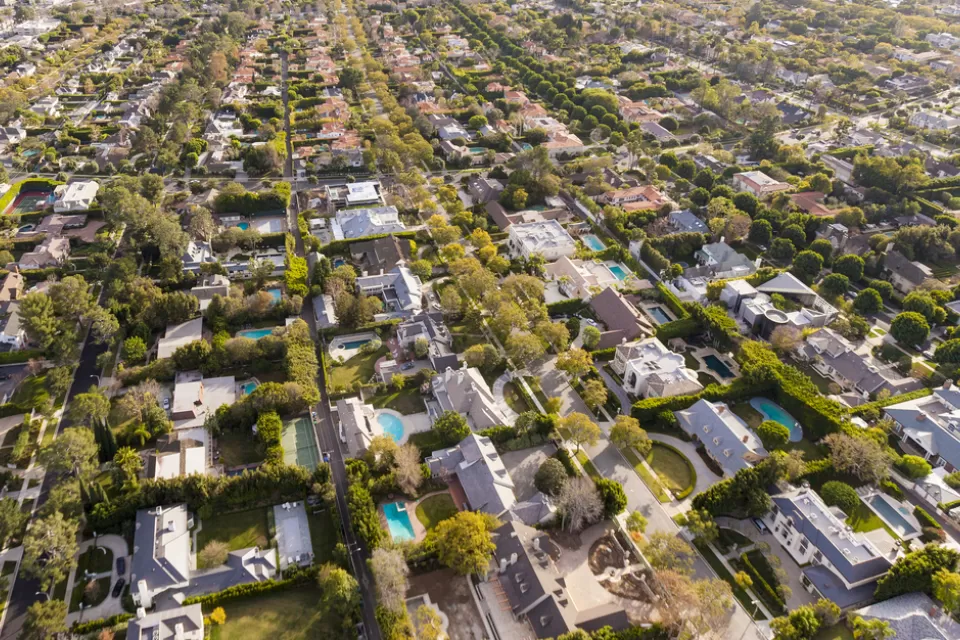 Los Angeles Residential